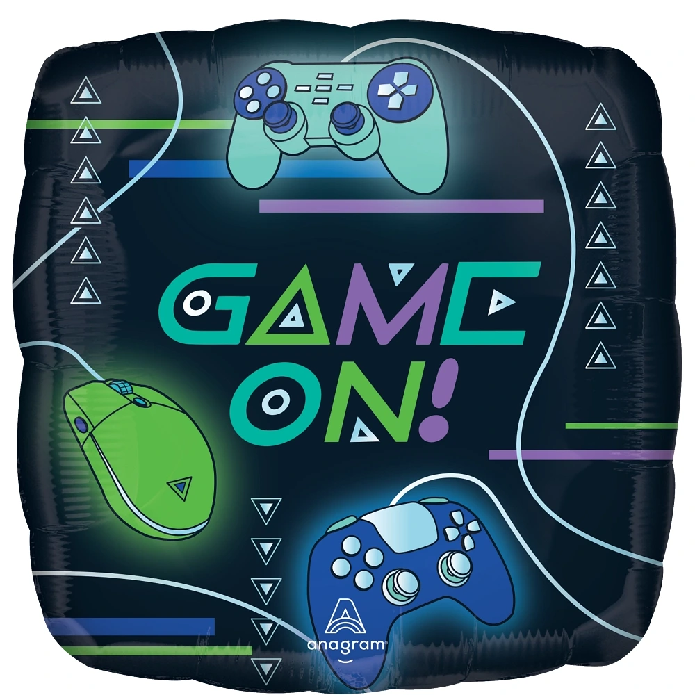 Anagram - Game On! - 18" - 4966101