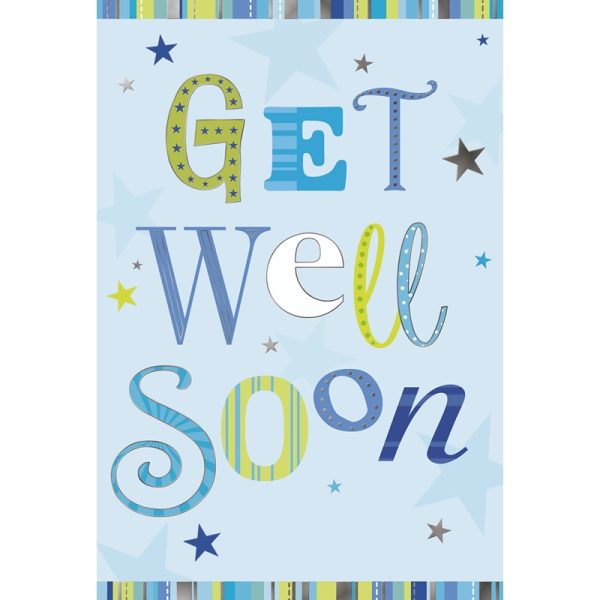 Simon Elvin - Get Well - CONTEMP C50 - GT - 50SO100A *