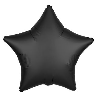 Anagram Satin Onyx Black Star - 3803602*