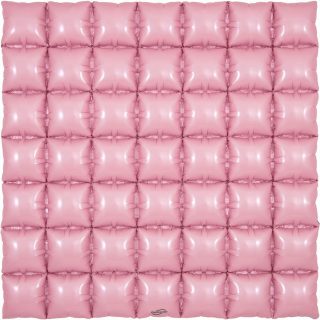 Oaktree 36" Matte Pink 7x7 Waffle Packaged *