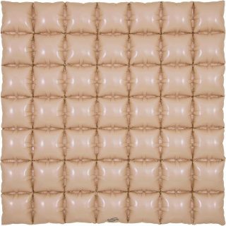 Oaktree 36" Matte Nude 7x7 Waffle Packaged *