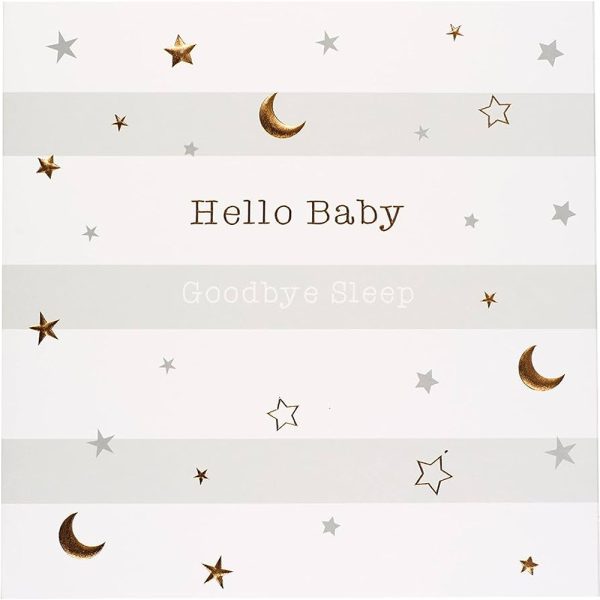 Hello Baby - Code 40 - 6pk - DBVED-40-SC57 - Violet*