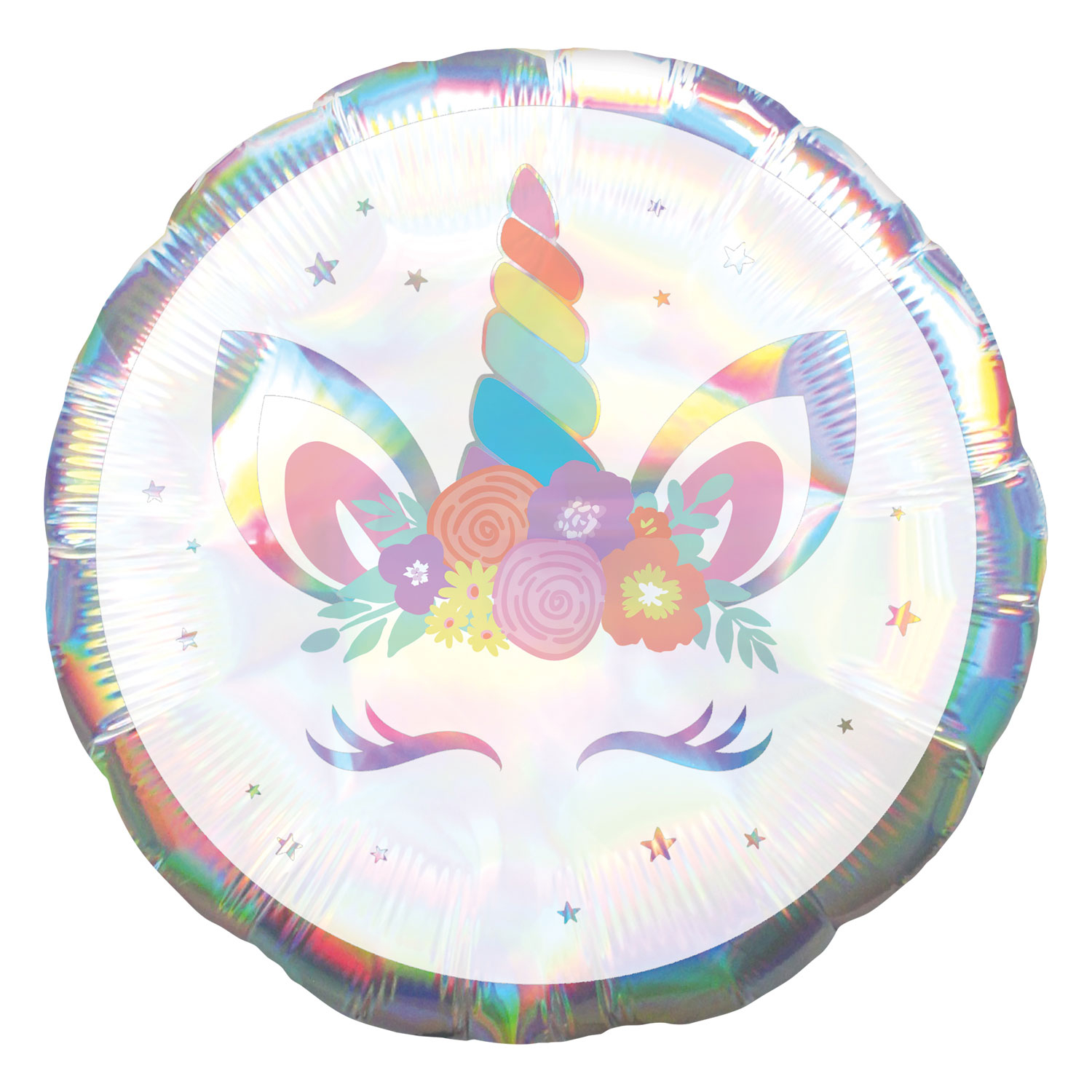 Anagram Unicorn Party Iridescent Standard XL Foil Balloons S55 *
