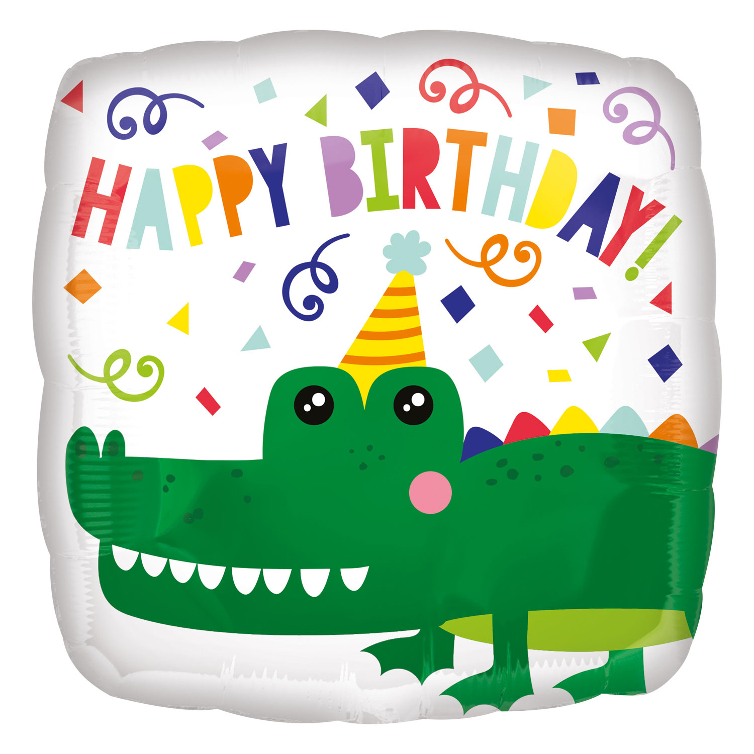 Anagram 18" S40 HBD Gator Pkt - 41309-01 *