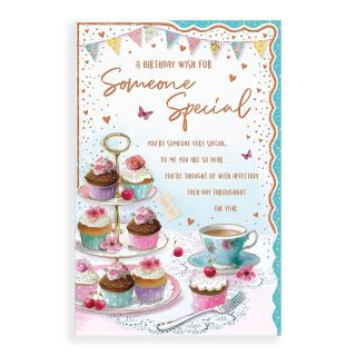 Someone Special Female - Code 75 - 6pk - C80502 - Regal *