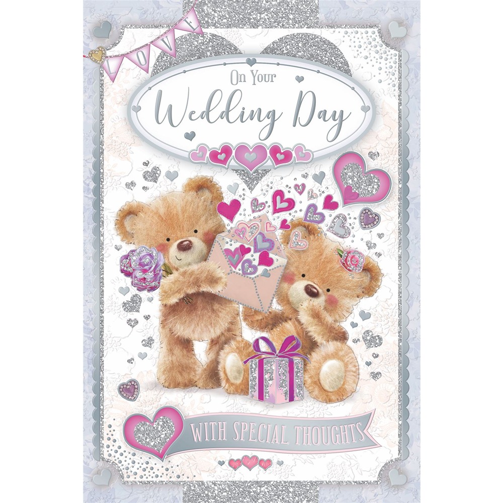 Sensations - Wedding Day Neutral Cute - DL75066A/05