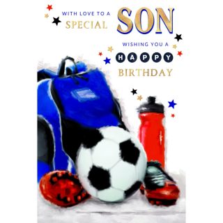 Simon Elvin - Special Son - 6pk - C75 - IT50N