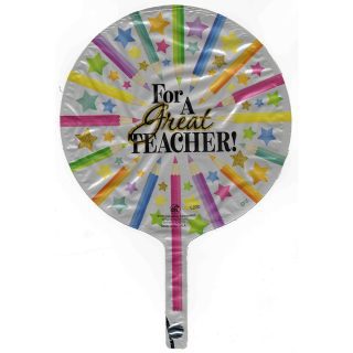 CTI 9" For A Great Teacher Mini - 124083 *