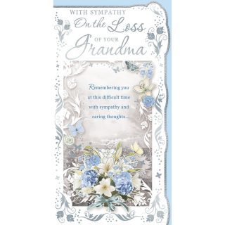 Sensations - Loss Of Grandma - Code 72 - 6pk - OPS7206A/01*