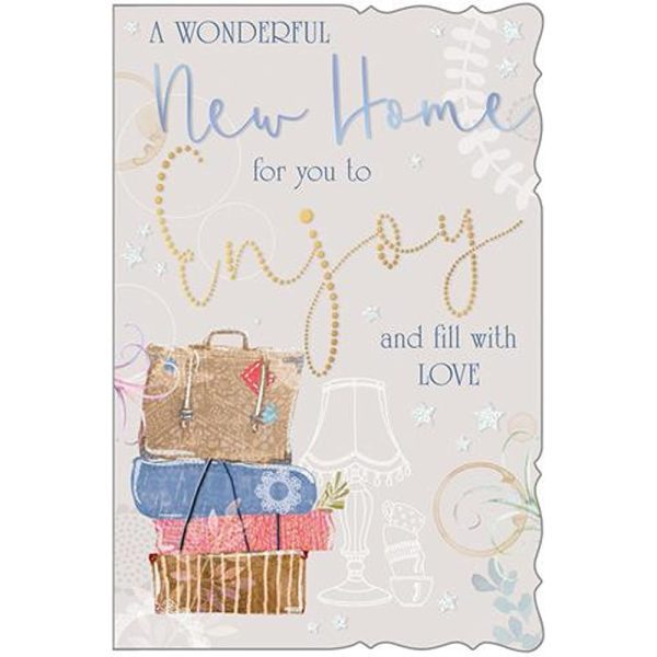 New Home - C75 - 6pk - OTB17859 - Out Of The Blue *