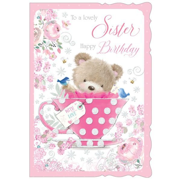 Out Of The Blue - Sister - Female Cute - C50-I - OTB17073b