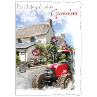 Out Of The Blue - Grandad  - Male Trad - C50-I - OTB17131b