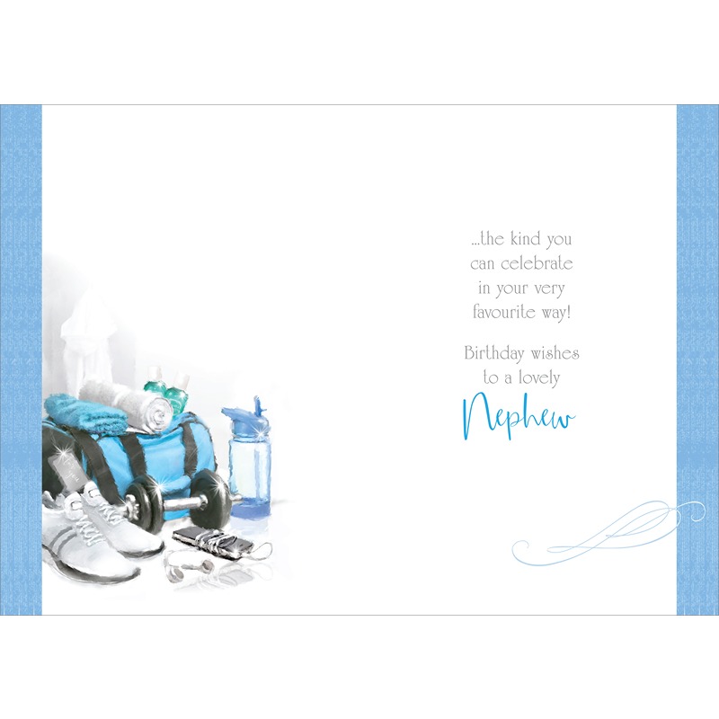 Out Of The Blue - Nephew - Male Mod - C50-I - OTB17159b - Image 2