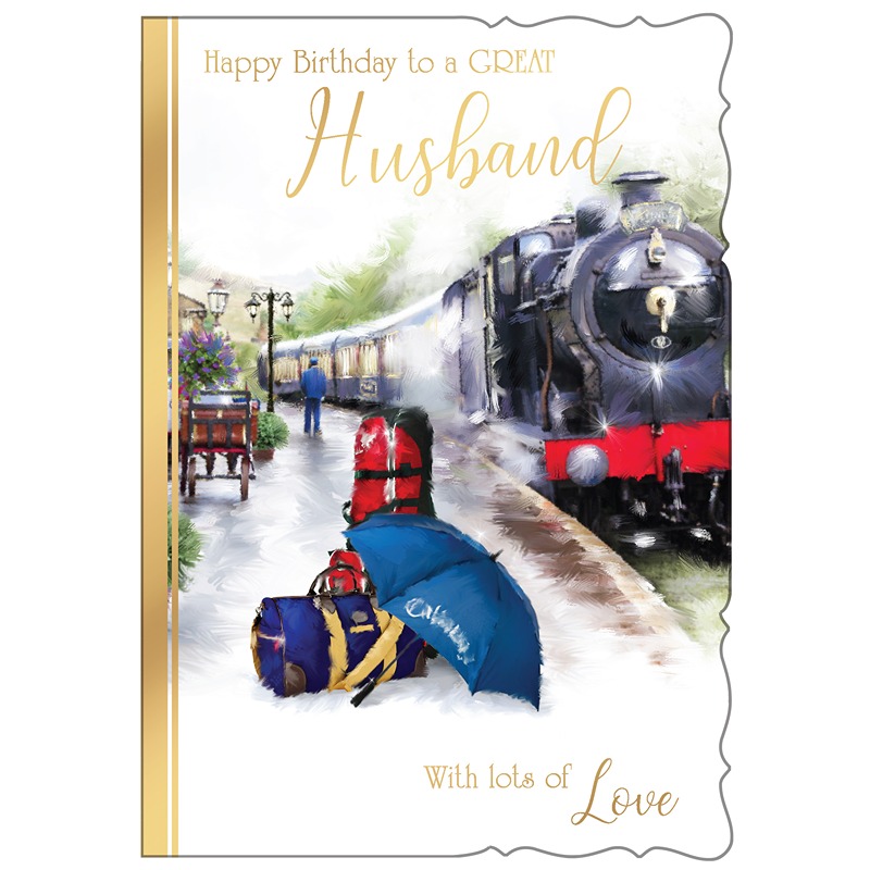 Out Of The Blue - Husband - Male Trad - C50-I - OTB17241b