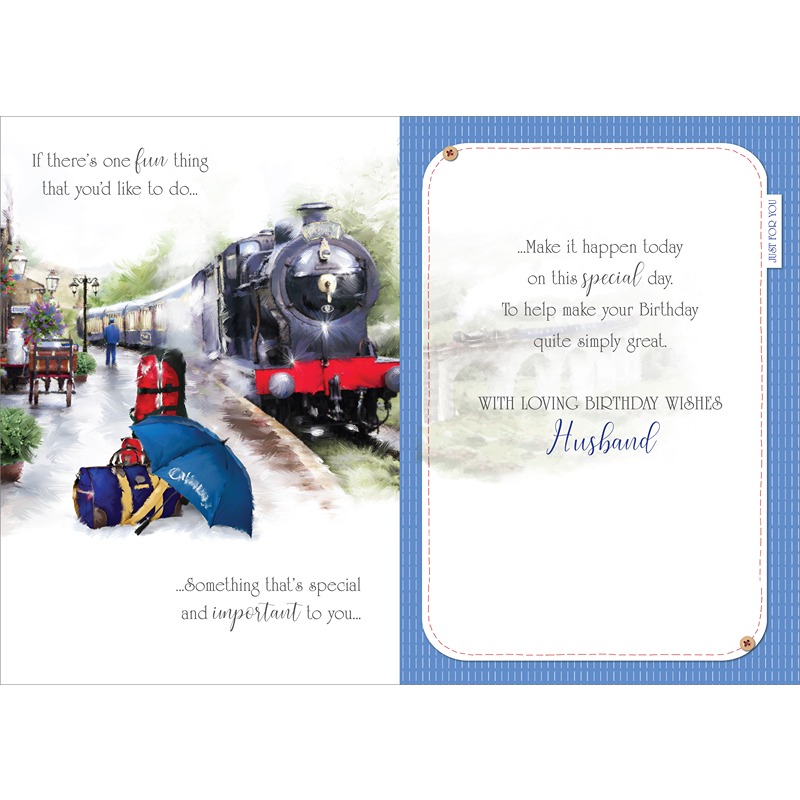 Out Of The Blue - Husband - Male Trad - C50-I - OTB17241b - Image 2