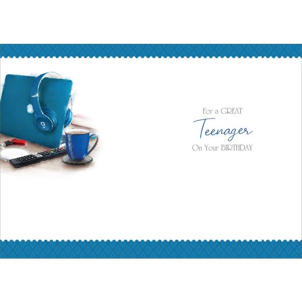 Out Of The Blue - Teenager - Male Mod - C50-I - OTB17272b - Image 2