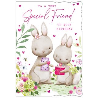 Out Of The Blue - Special Friend - Female Juv - C50-I - OTB17278c