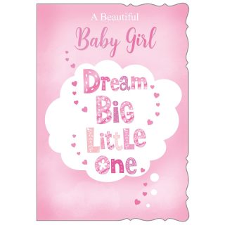 Out Of The Blue - Birth Girl - Female Cute - C75-I - OTB17299b*