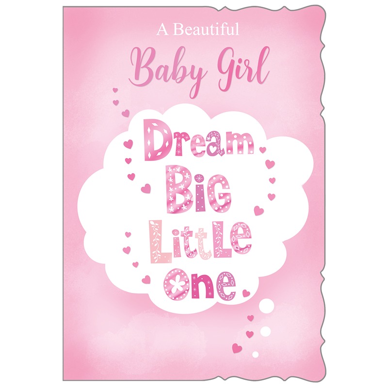 Out Of The Blue - Birth Girl - Female Cute - C75-I - OTB17299b*