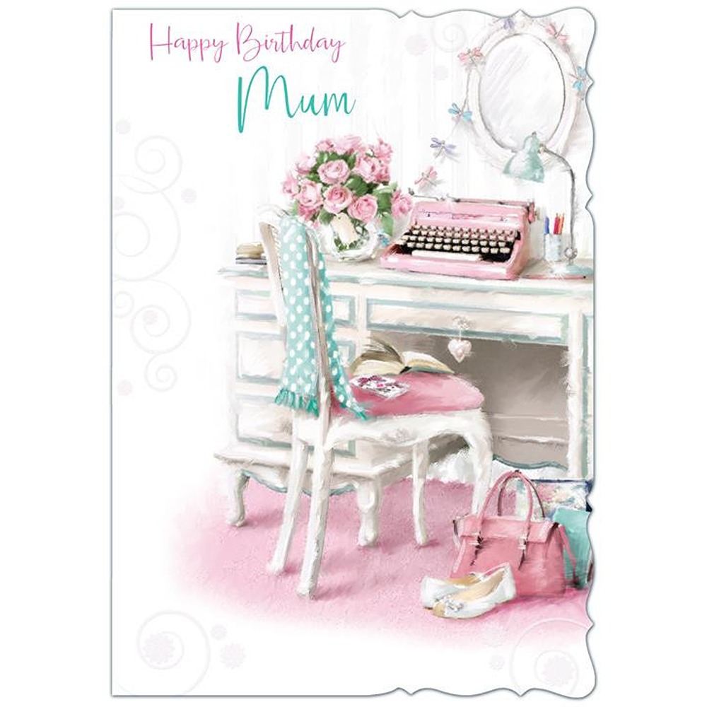 OOTB - Birthday Mum - C90 - 6pk - OTB-17340 *