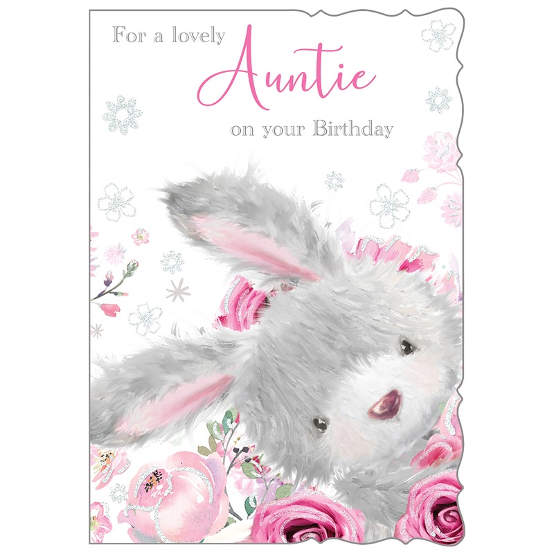 Out Of The Blue - Auntie - FEMALE CUTE - C50-I - OTB17602