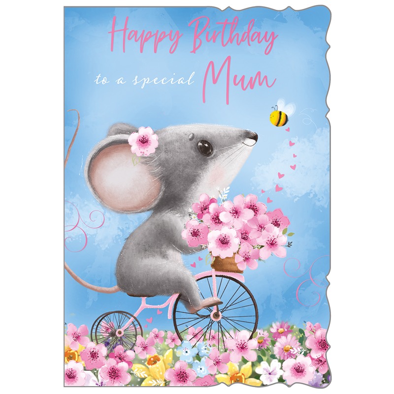 Out Of The Blue - Mum - FEMALE CUTE - C50-I - OTB17615b