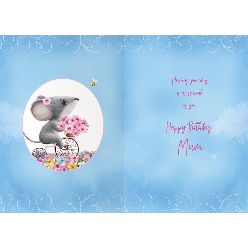 Out Of The Blue - Mum - FEMALE CUTE - C50-I - OTB17615b - Image 2