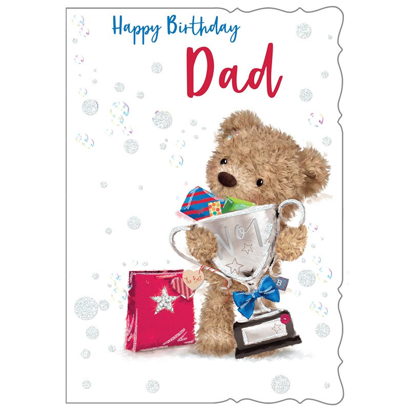 Out Of The Blue - Dad - MALE CUTE - C50-I - OTB17623