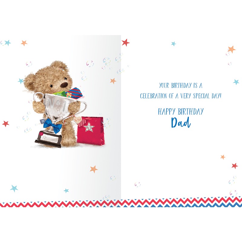 Out Of The Blue - Dad - MALE CUTE - C50-I - OTB17623 - Image 2