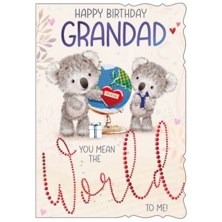 Out Of The Blue - Grandad - MALE CUTE - C50-E - OTB17655