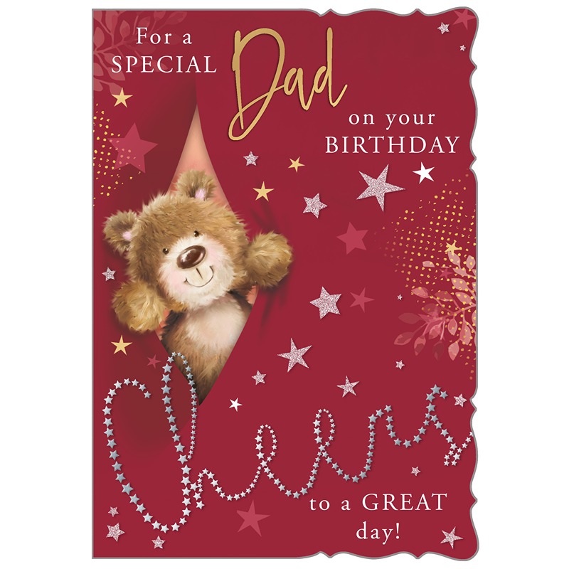 Out Of The Blue - Dad - MALE CUTE - C50-E - OTB17667
