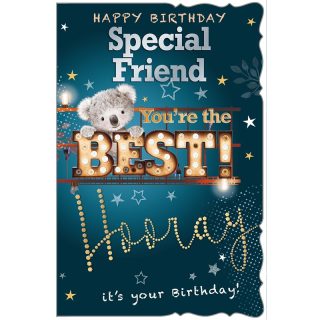 Out Of The Blue - Special Friend - MALE CUTE - C75-E - OTB17675