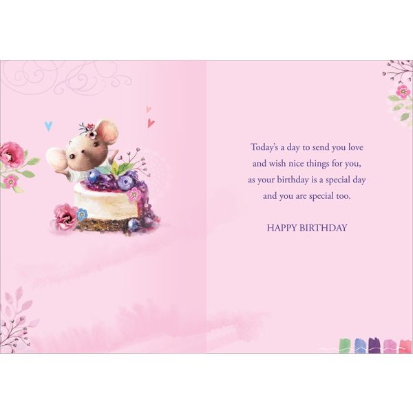 Out Of The Blue - Daughter-In-law - CUTE - C50-E - OTB17685* - Image 2