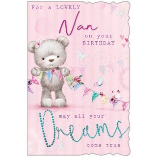 Out Of The Blue - Nan  - FEMALE CUTE - C75-E - OTB17697*