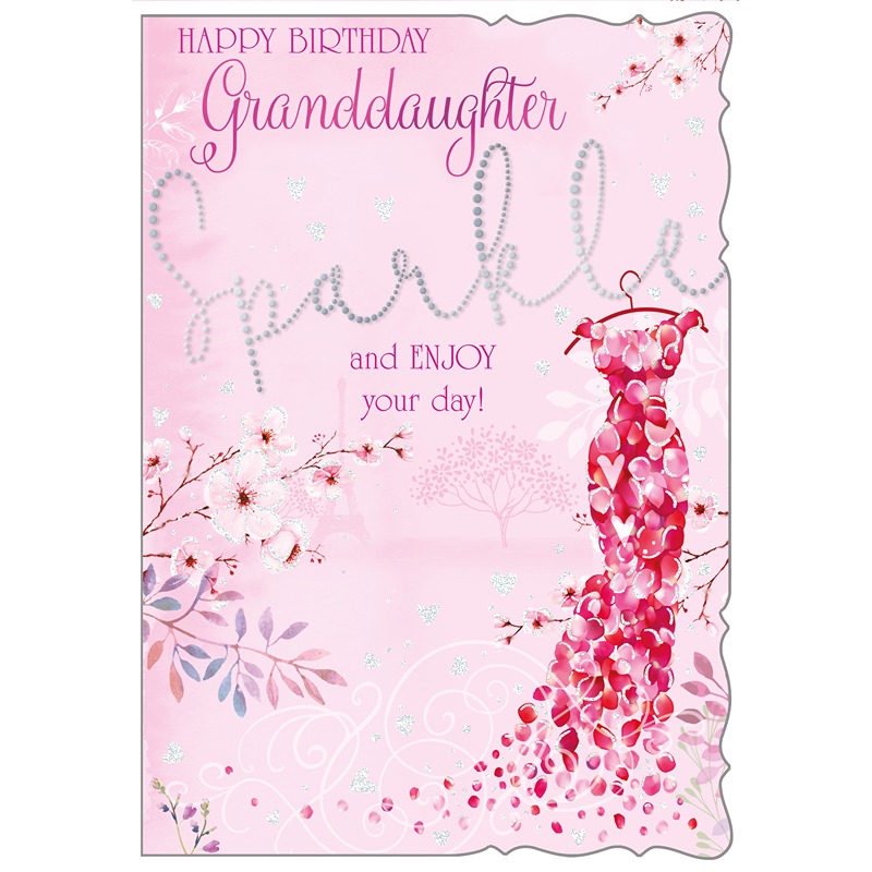 Out Of The Blue - Granddaughter - FEMALE TRAD - C50-E - OTB17755*