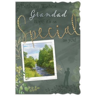 Out Of The Blue - Grandad - MALE TRAD - C50-E - OTB17809