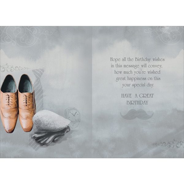 Out Of The Blue - Husband - MALE TRAD - C50-E - OTB17822 - Image 2