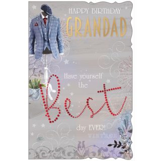 Out Of The Blue - Grandad - MALE TRAD - C75-E - OTB17831