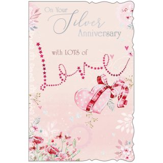 Out Of The Blue - Your Silver Anni - C75-E - OTB17860*