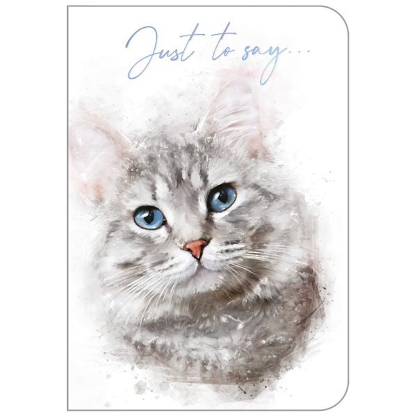 Out Of The Blue - Just to say - NEUTRAL ANIMALS - C50 - OTB17922