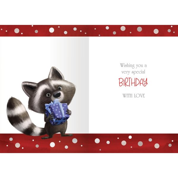 Out Of The Blue - BIL - Male CUTE - C50 - PR106* - Image 2