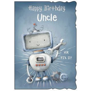 UNCLE Male - C50 - PR111 - Out Of the Blue