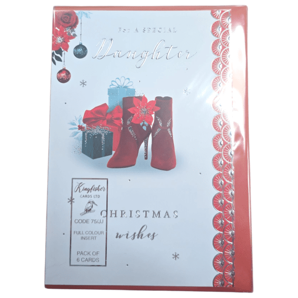 Kingfisher - Code 75 - 6Pack - Daughter - XA011*
