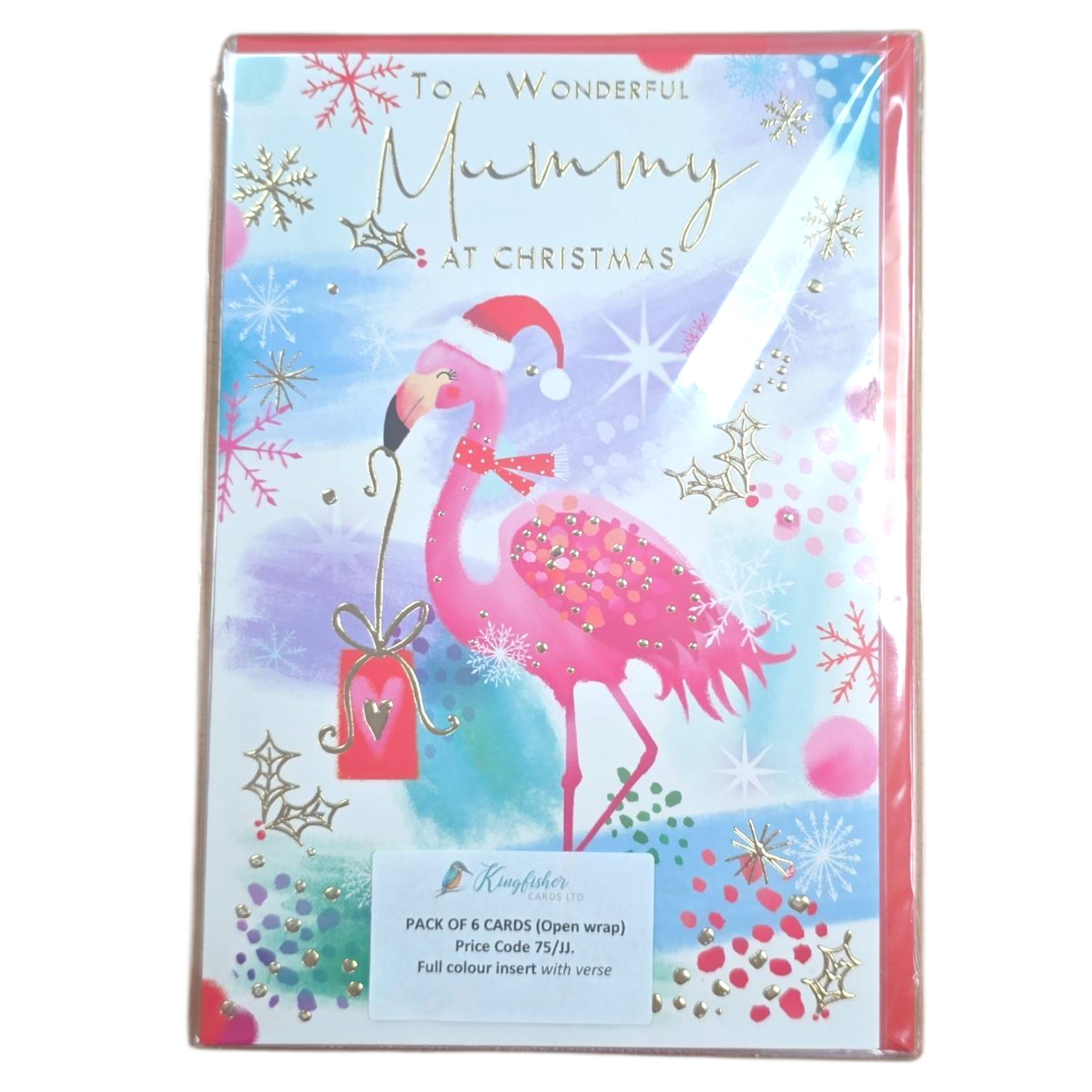 WONDERFUL MUMMY - XMN007*