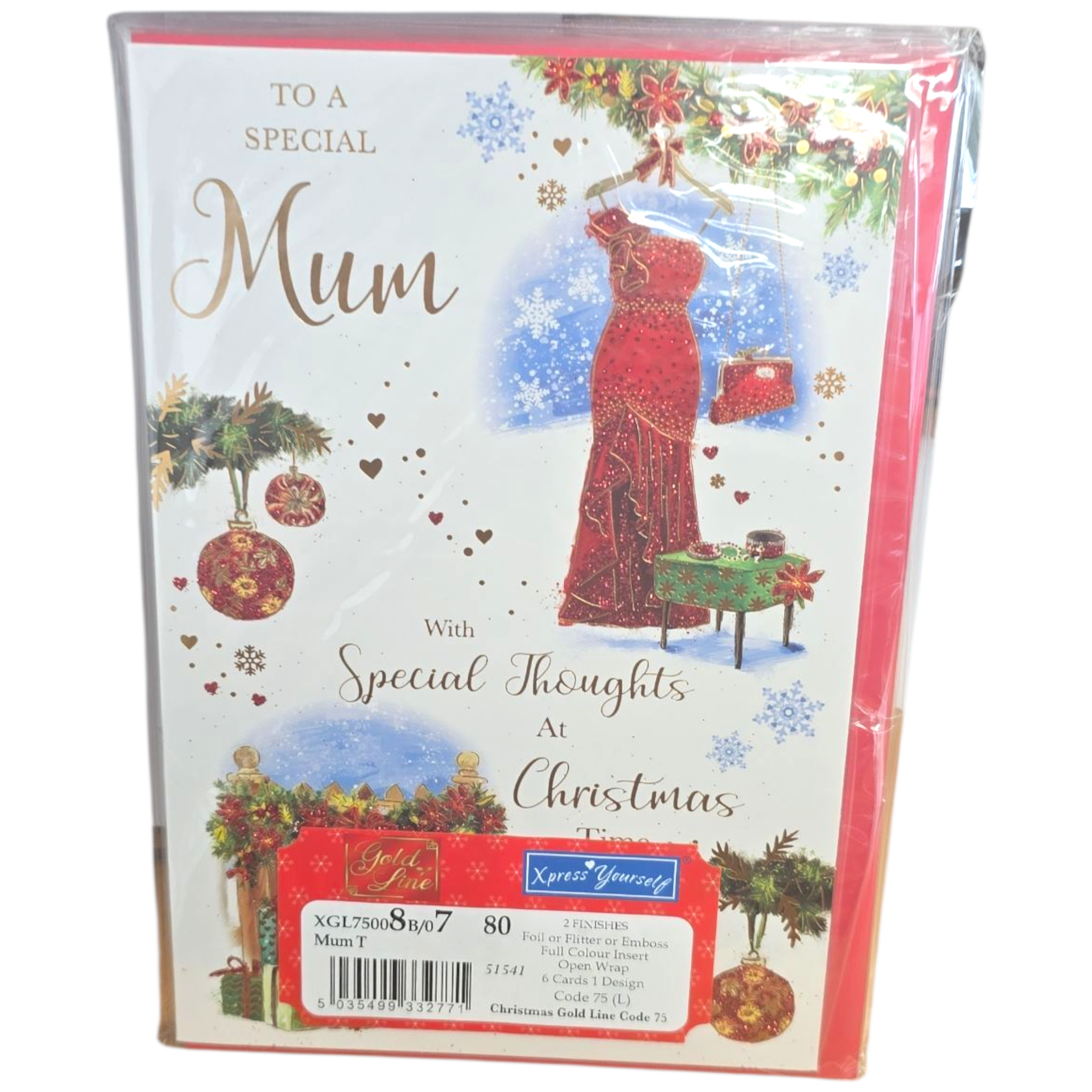 Special Mum - xgl75008b/07*