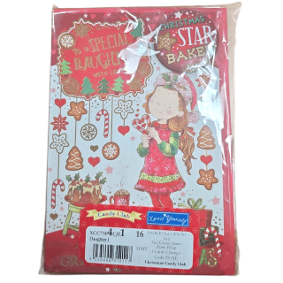 Candy Club - Daughter Juv - XCC7504C/01 code 75*