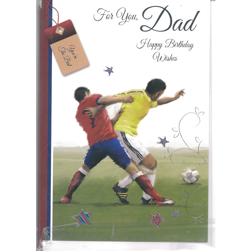Dad code 75 - 6 pk - Loo75-t40 *