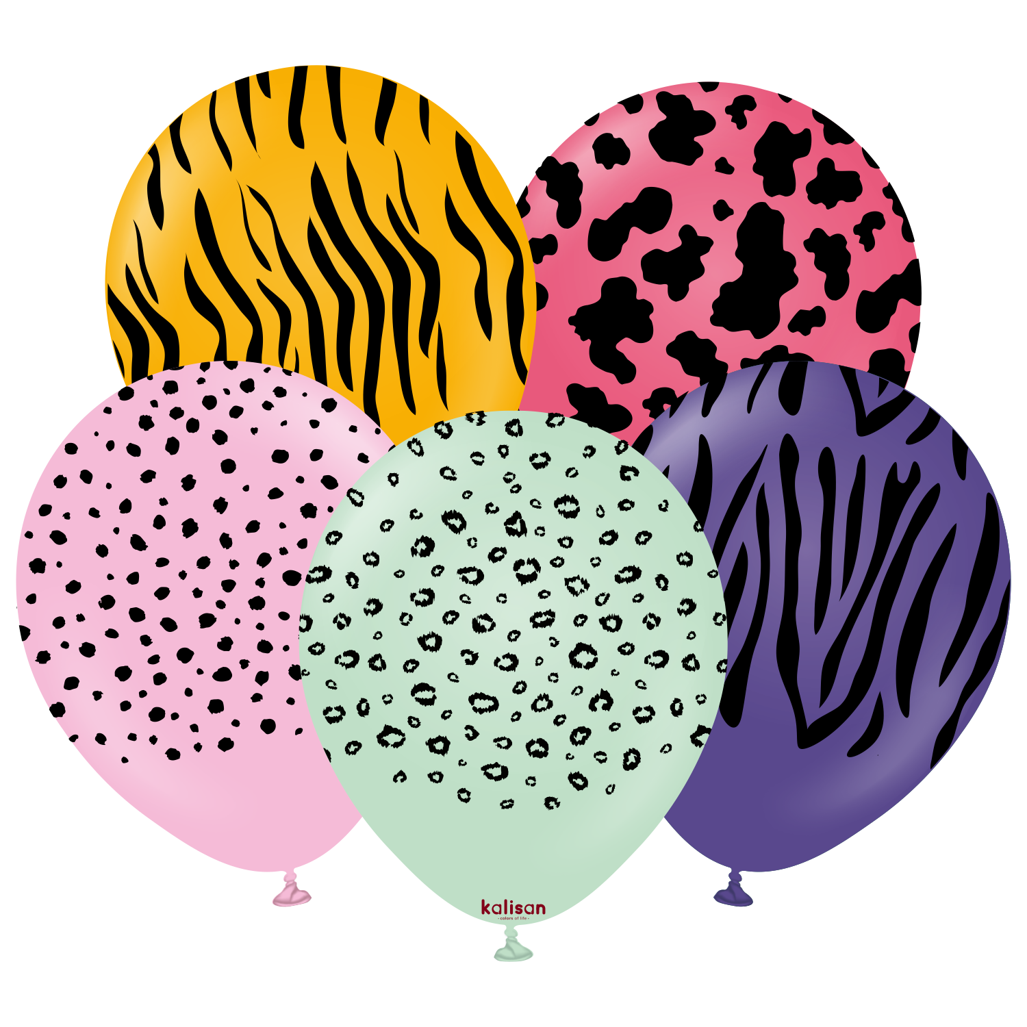 Safari Mix - Theme 2 - 25CT - 21255563