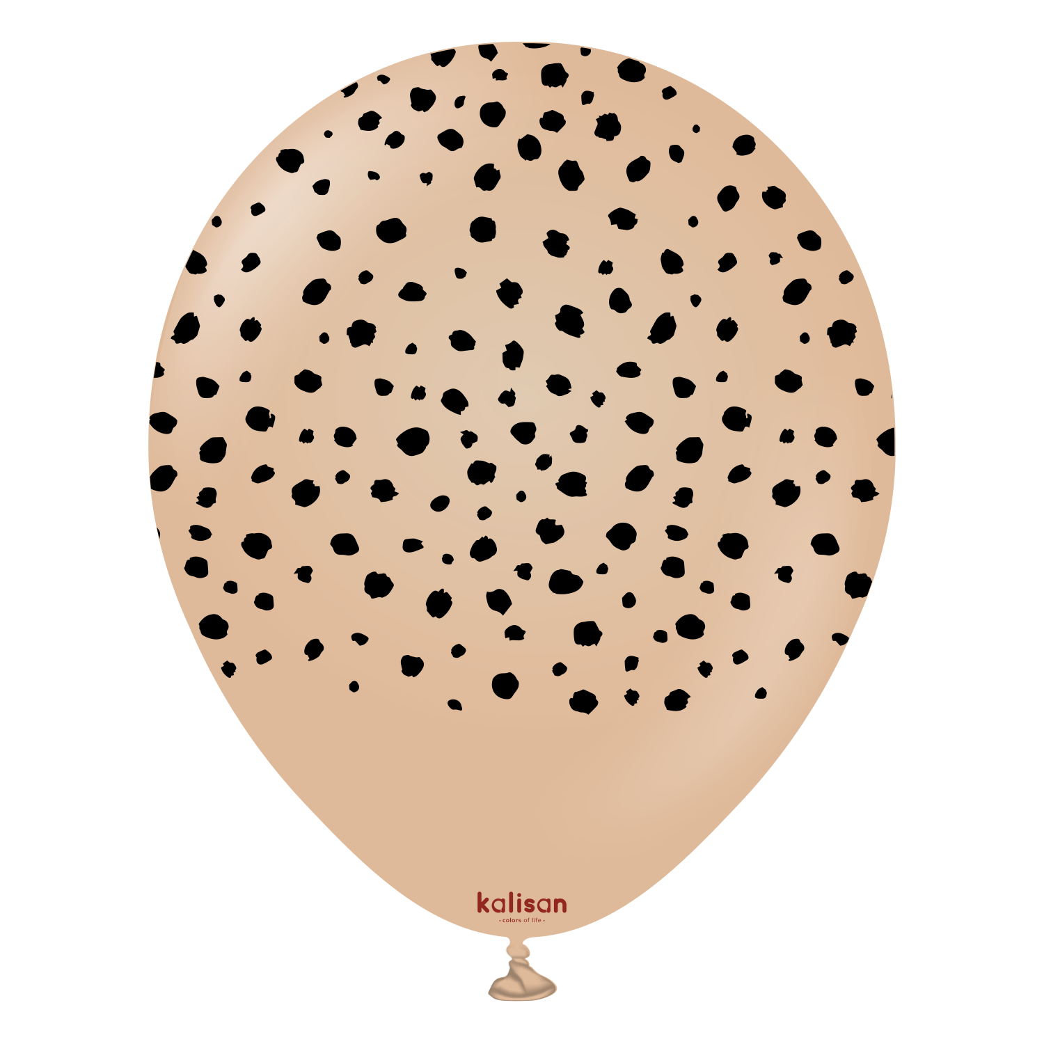 Safari Cheetah - Desert Sand(Print Color: Black) - 25CT