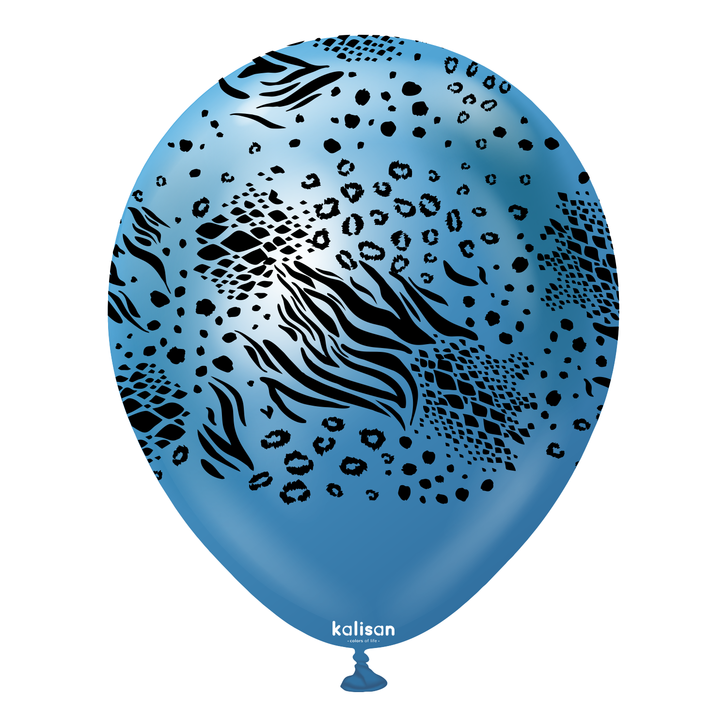 Safari Mutant - Mirror Blue (Black) 21257473